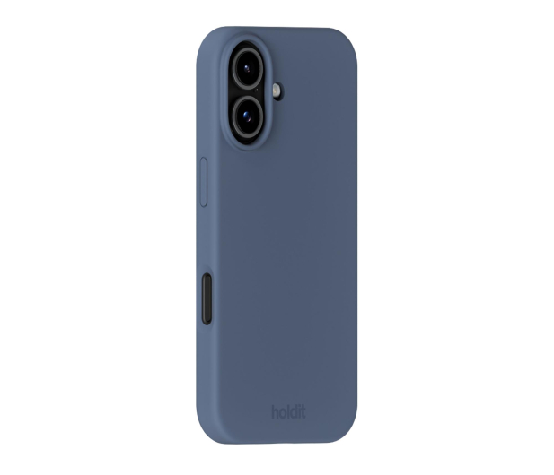 Holdit Silicone Case iPhone 17 Pacific Blue - 1361697 - zdjęcie 2